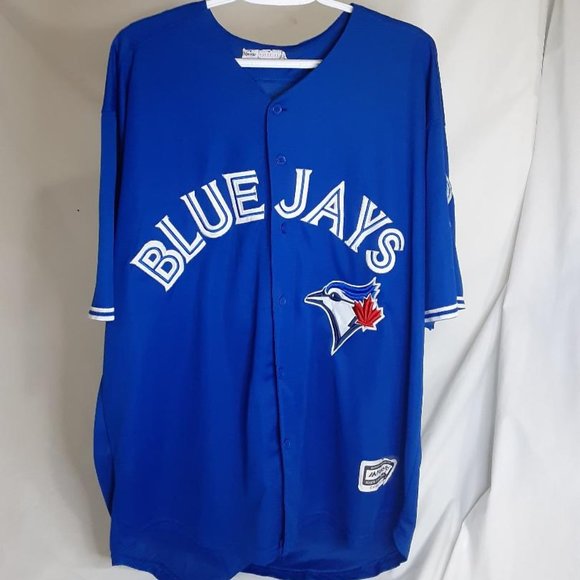 Majestic Other - Toronto Blue Jays Donaldson #20 40th Season Commemorative Jersey MLB Majestic